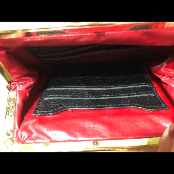 Dooney and Bourke coin purse - Picture 7 of 7