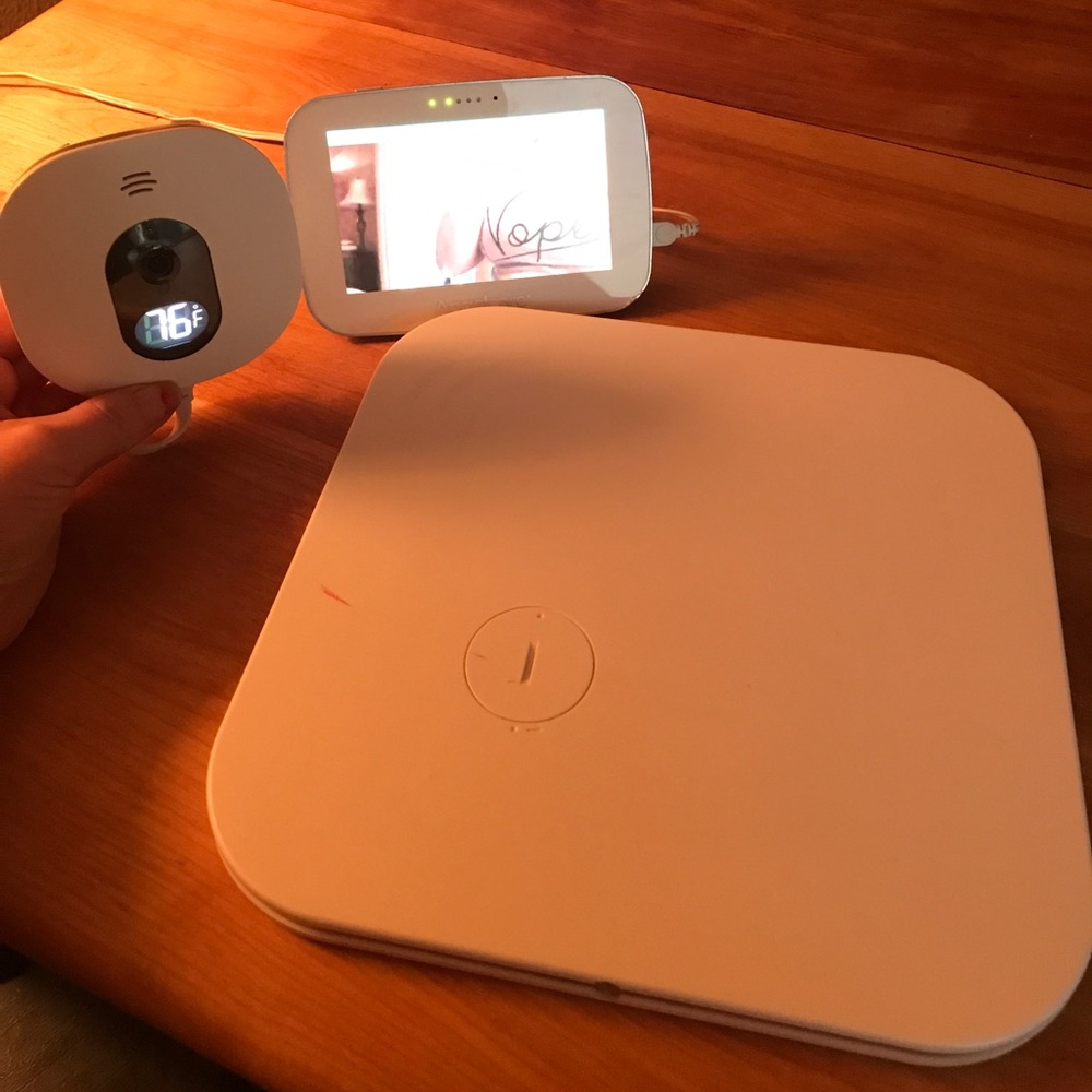 Angel care sids monitor system W/ free gift 🎁