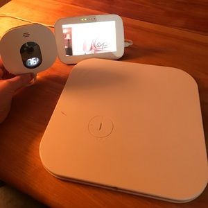 Angel care sids monitor system W/ free gift 🎁