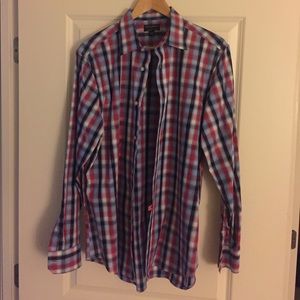 Banana Republic Button Down Shirt - Large