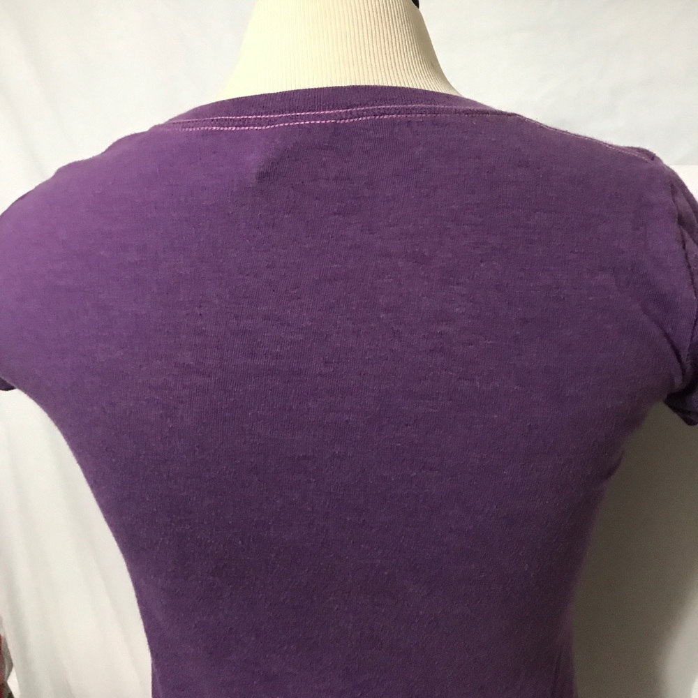 Victoria's Secret Pink tee shirt sise S - Picture 2 of 4