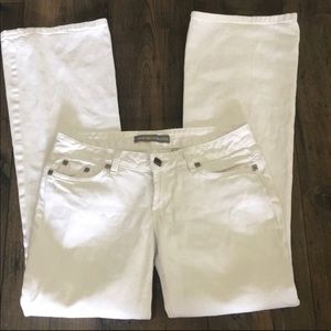 Henry generation white jeans size 30