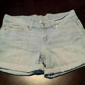 Levi's Jean Shorts W28