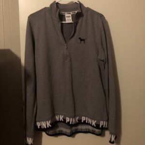 VS Pink pullover