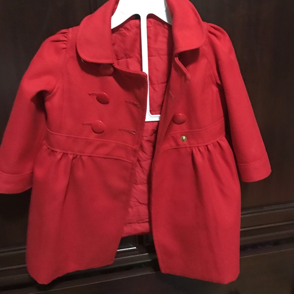 Gap peacoat