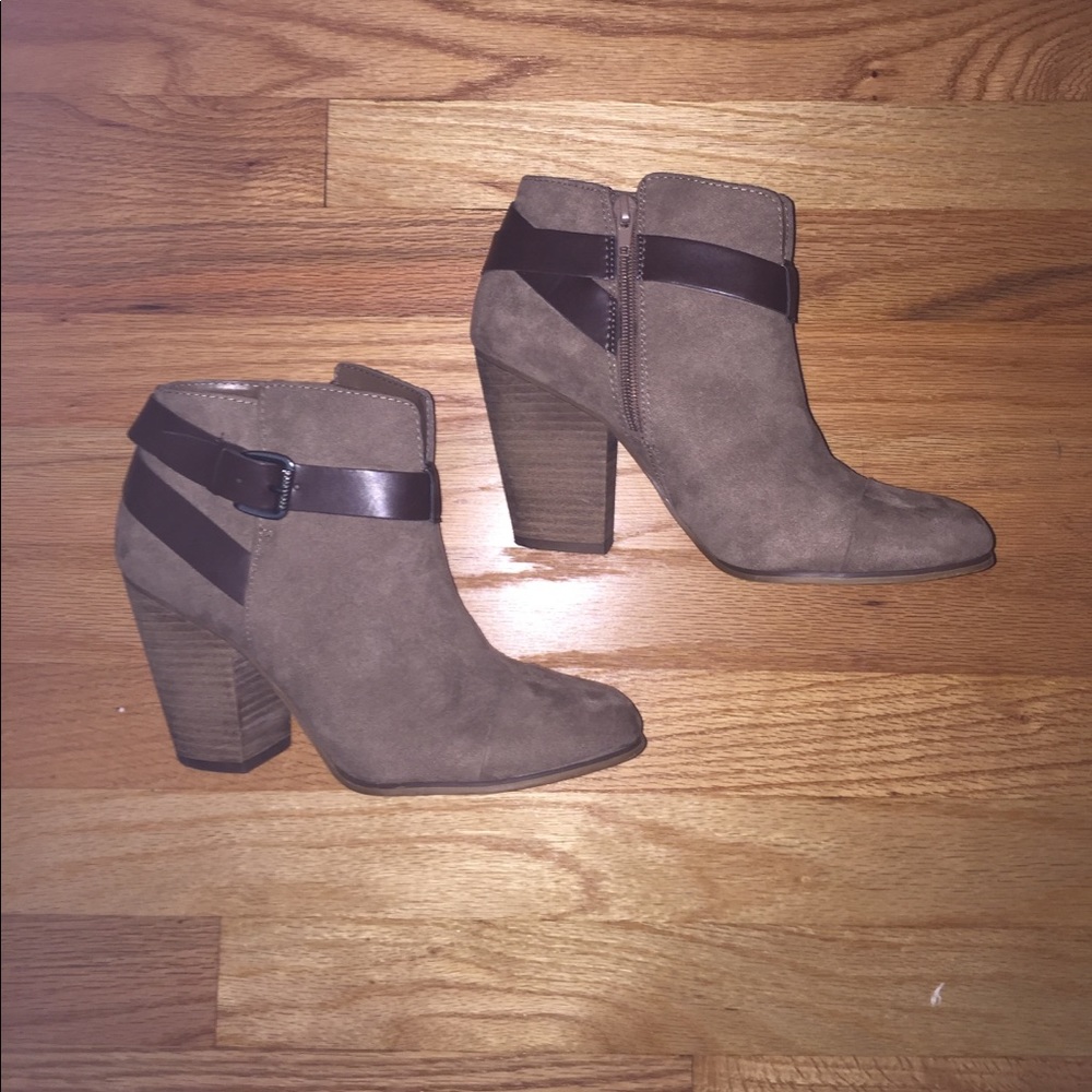 Fall boots