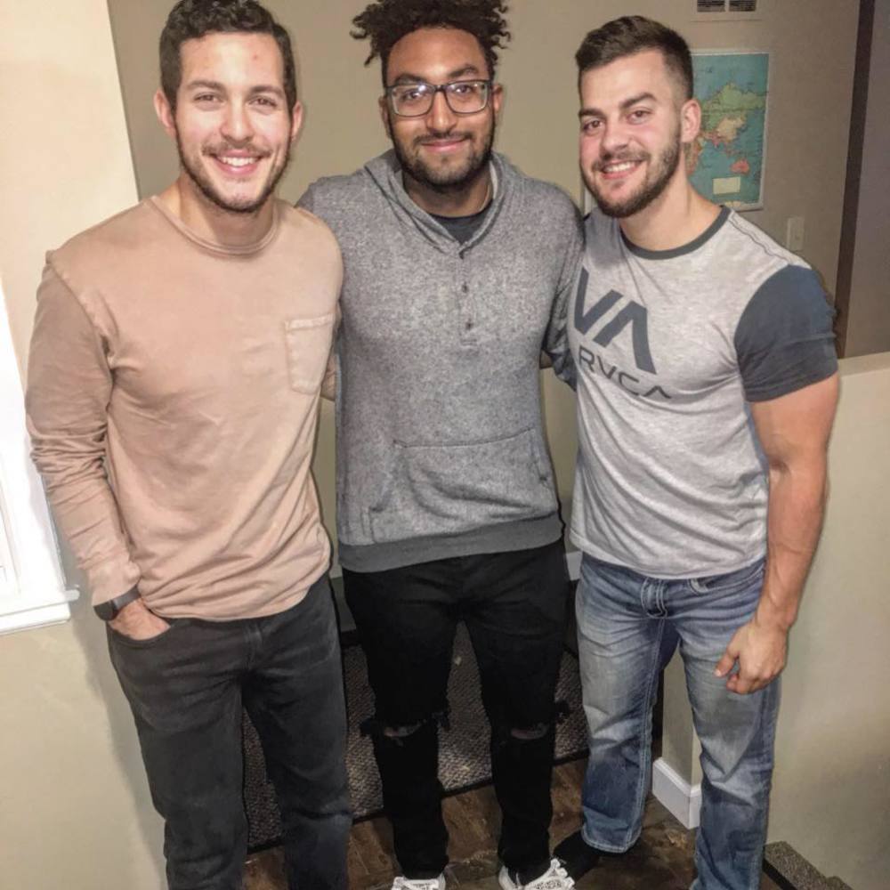 Meet your Posher, Tristen