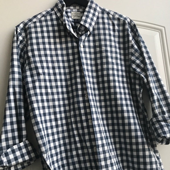 J. Crew Other - J. Crew men's shirt.