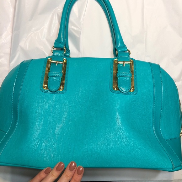 Steve Madden domed satchel - Picture 7 of 8