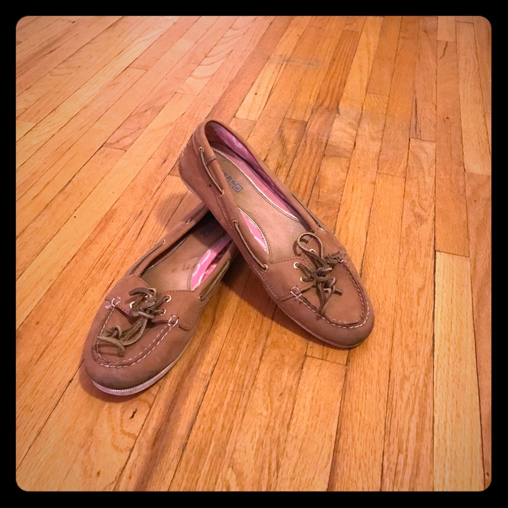 Sperry Topsider loafers