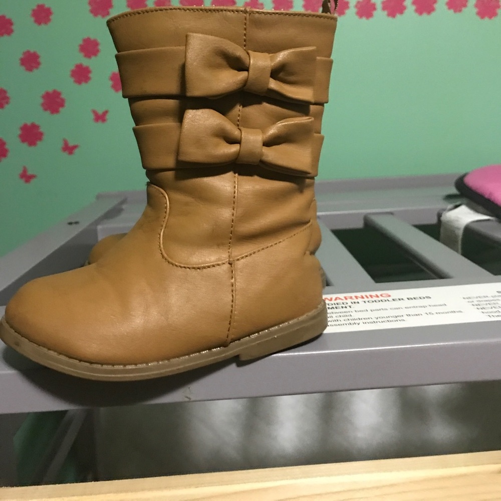 Old Navy toddler boots