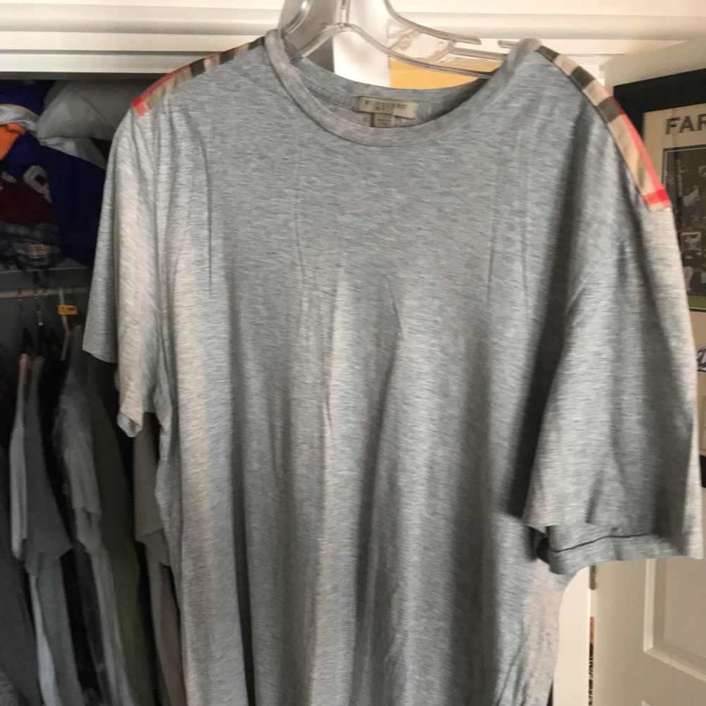 Burberry Patch T-Shirt