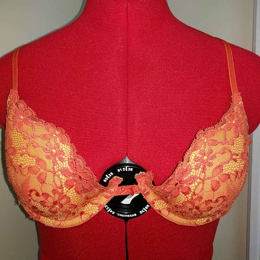 VS Very Sexy push-up optional bra