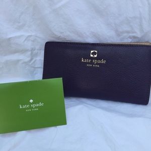 Kate Spade New York Snap Wallet