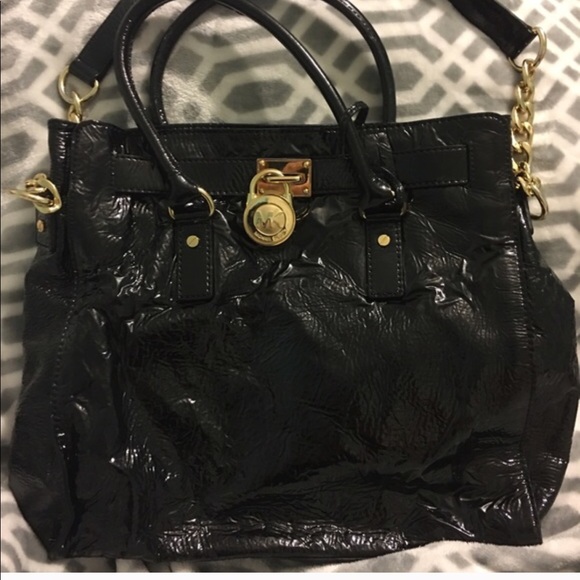 MICHAEL KORS North/south Hamilton tote - Picture 1 of 3
