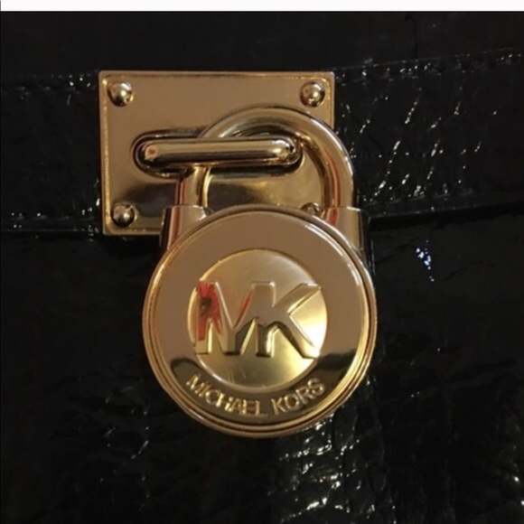 MICHAEL KORS North/south Hamilton tote - Picture 2 of 3