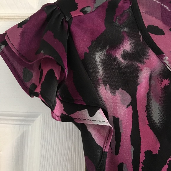 Signature Blouse, by Larry Levine - Picture 3 of 5