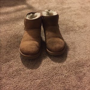 Mini uggs
