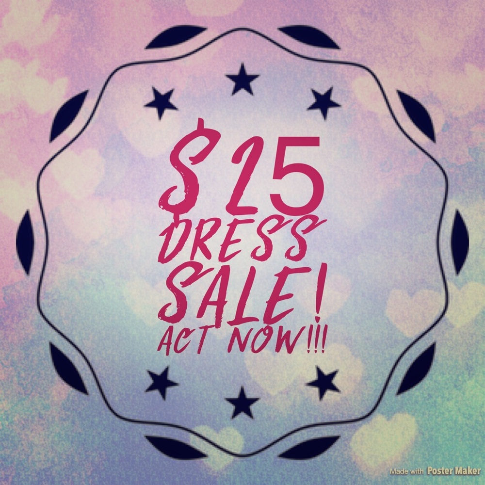 $25 Dresses!!! 😍😍
