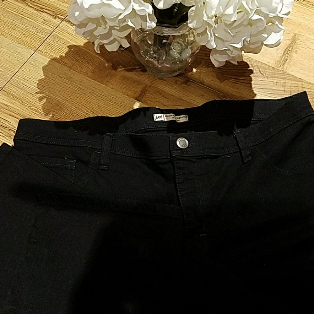 Jeans classic fit straight leg