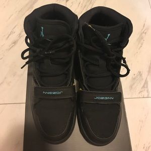 Jordan 1Flight Strap Sneakers