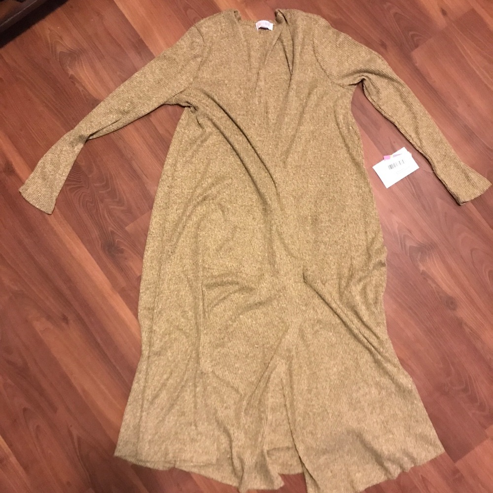 Sarah Sweater Cardigan LulaRoe Size M