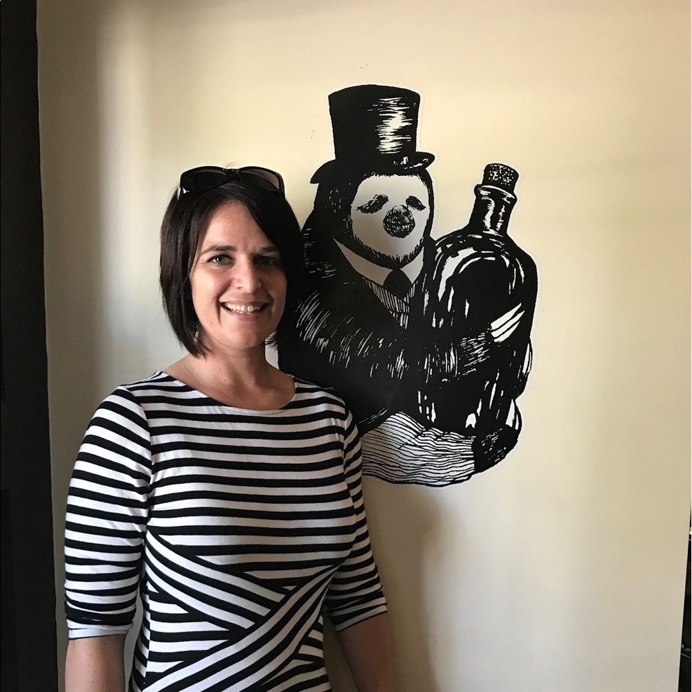 Meet your Posher, Hannah