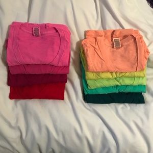 XS VS PINK Vneck