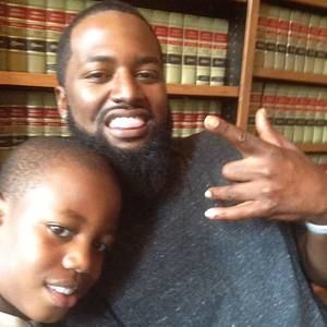 Meet your Posher, Larry