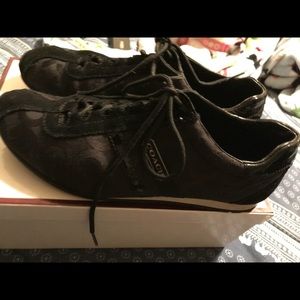 Coach sneakers
