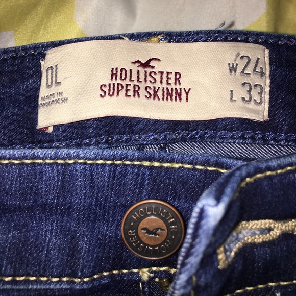 Hollister jeans - Picture 3 of 3