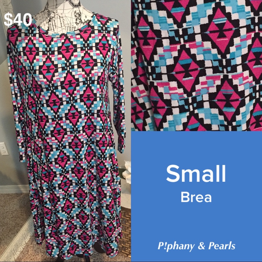 P!phany Brea dress 👗 with hidden pockets