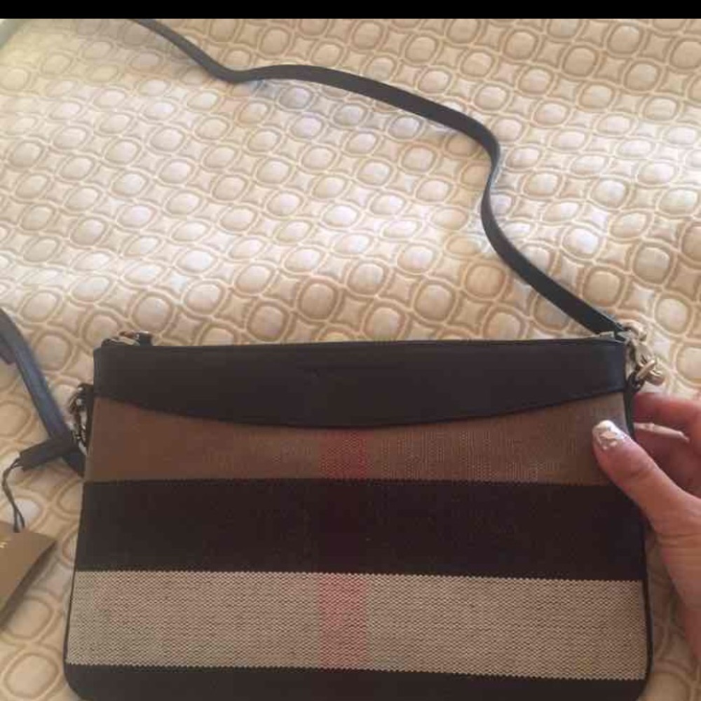 NWT Burberry Crossbody