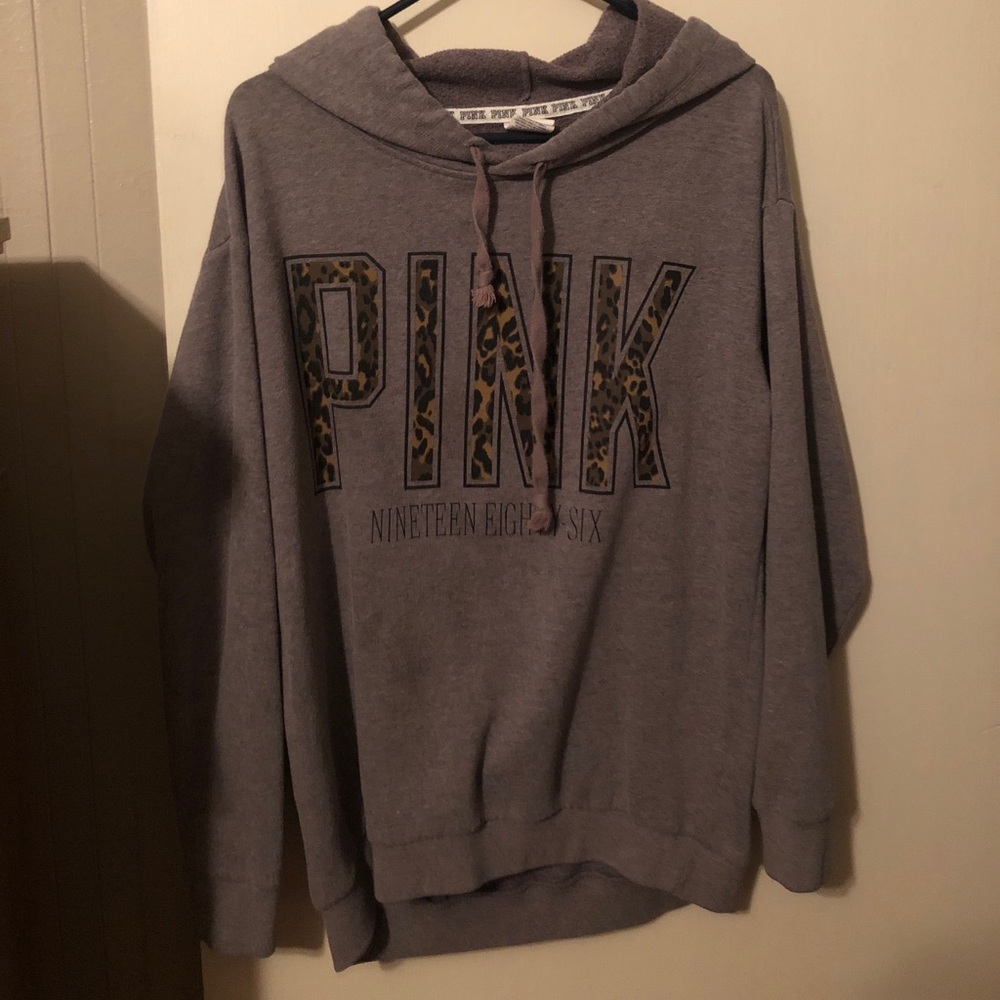 VS PINK hoodie
