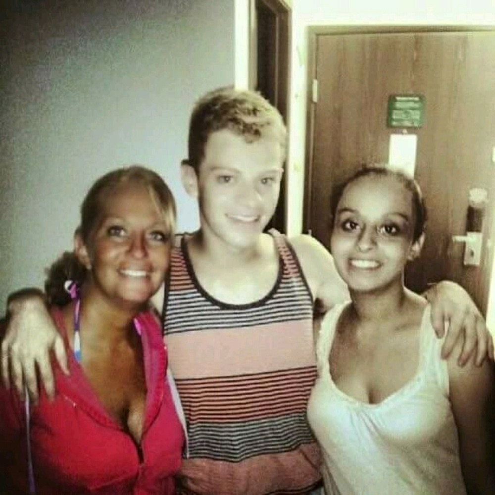 Meet your Posher, Leisa