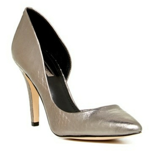 BCBGeneration Conchetta Half d'Orsay pump - Picture 6 of 6