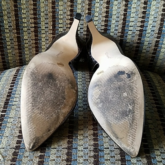 BCBGeneration Conchetta Half d'Orsay pump - Picture 4 of 6