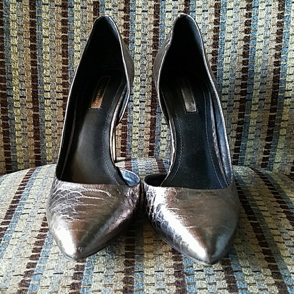 BCBGeneration Conchetta Half d'Orsay pump - Picture 2 of 6