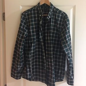 J Crew Casual Button Down