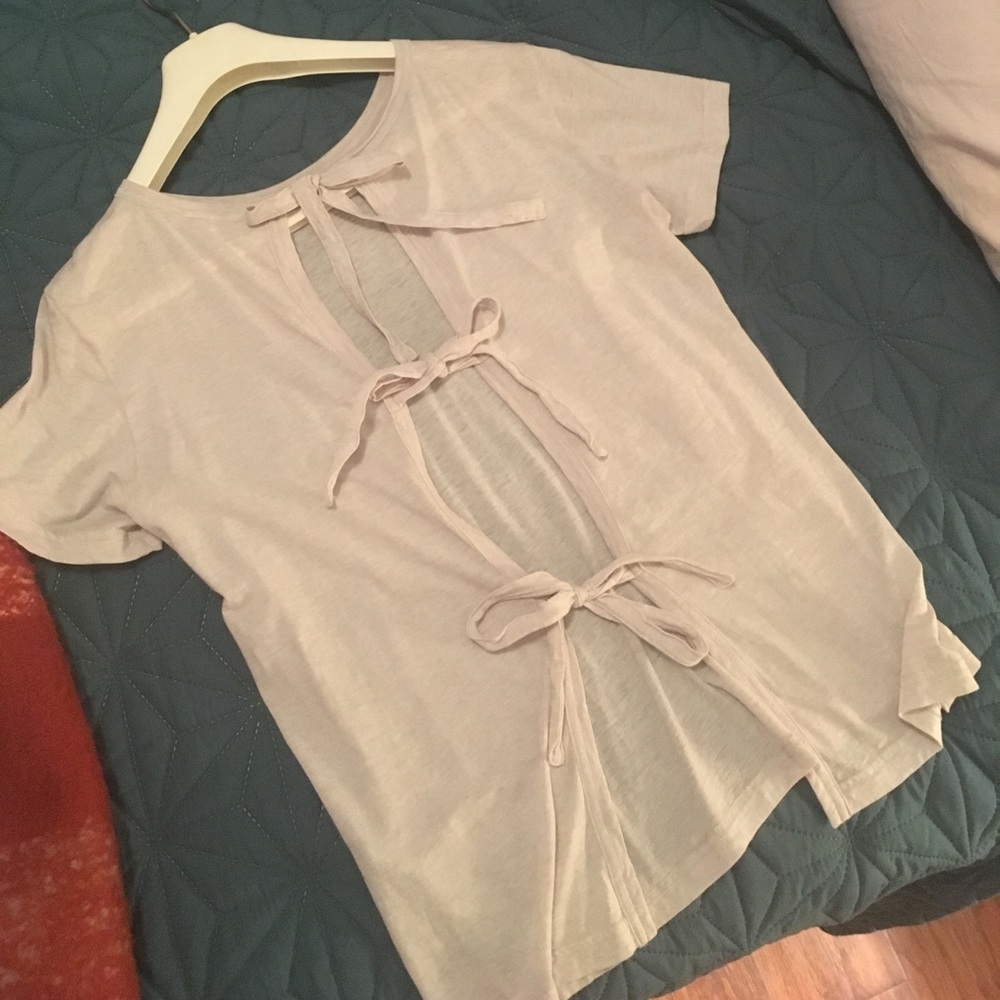 Helmut Lang tee!