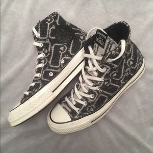 Converse Chuck 70s x Woolrich