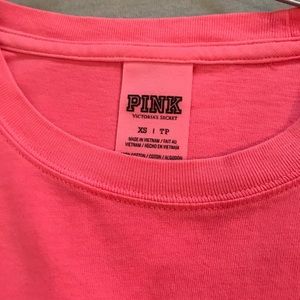 VS PINK long sleeve shirt!