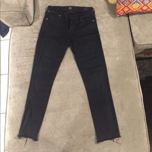 Citizens of Humanity skinny jeans.