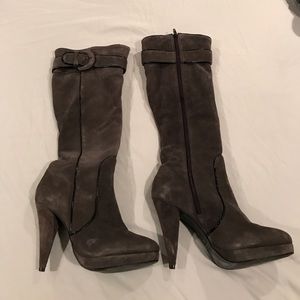Woman’s Knee High Boots