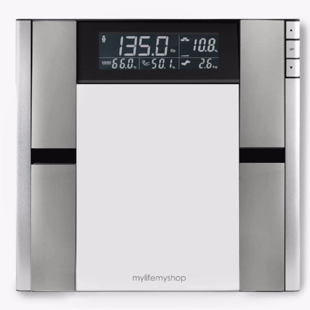 Body Analyzer Scale