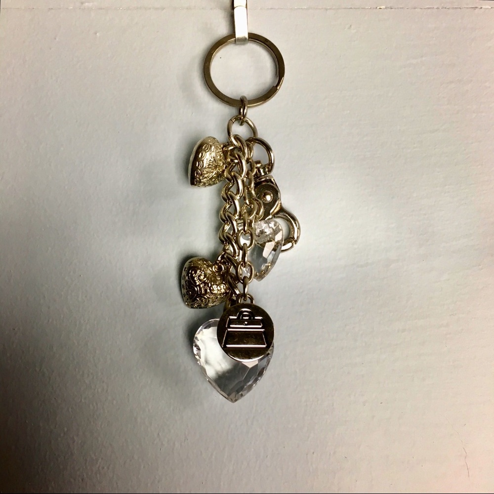 5 for $20 Kathy Van Zeeland key chain 4 hearts