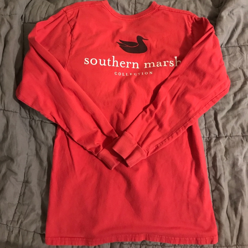 Southern marsh long sleeve