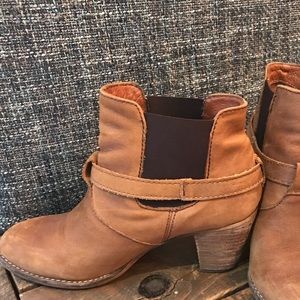 Steven by Steve Madden booties