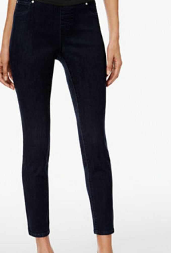 International Concepts Black Leggings
