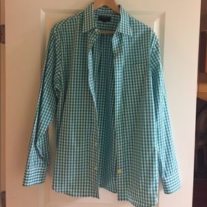 Banana Republic Dress Shirt - Large Slim